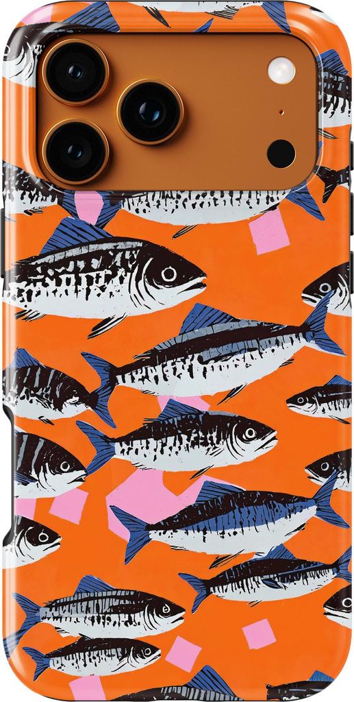 iPhone 17 Pro Max Schutzhülle mit MagSafe, stoßfest – Handyhülle Case Schutz