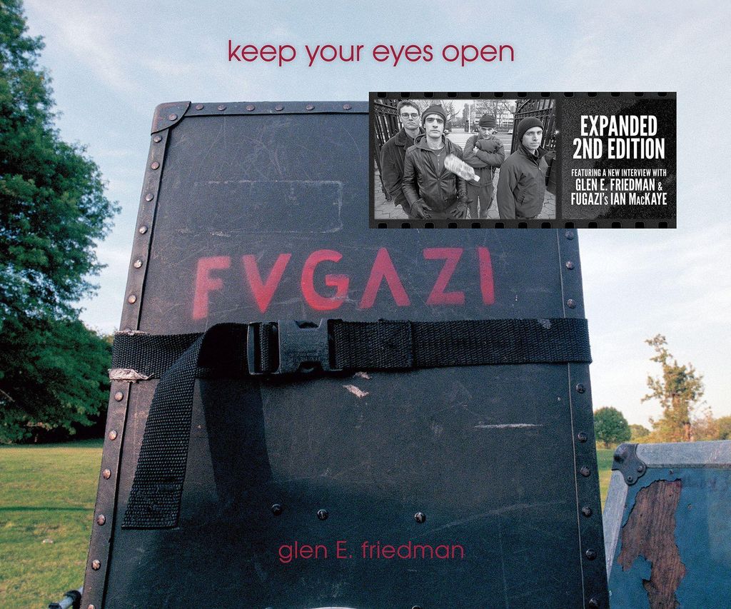 Keep Your Eyes Open – Lingua: Inglese