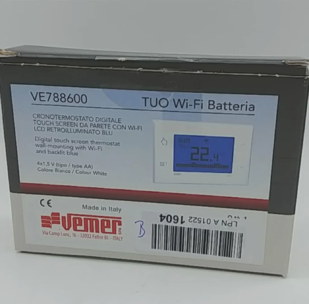 Thermostat Connecté pour Chauffage : Gérez votre Confort via Smartphone