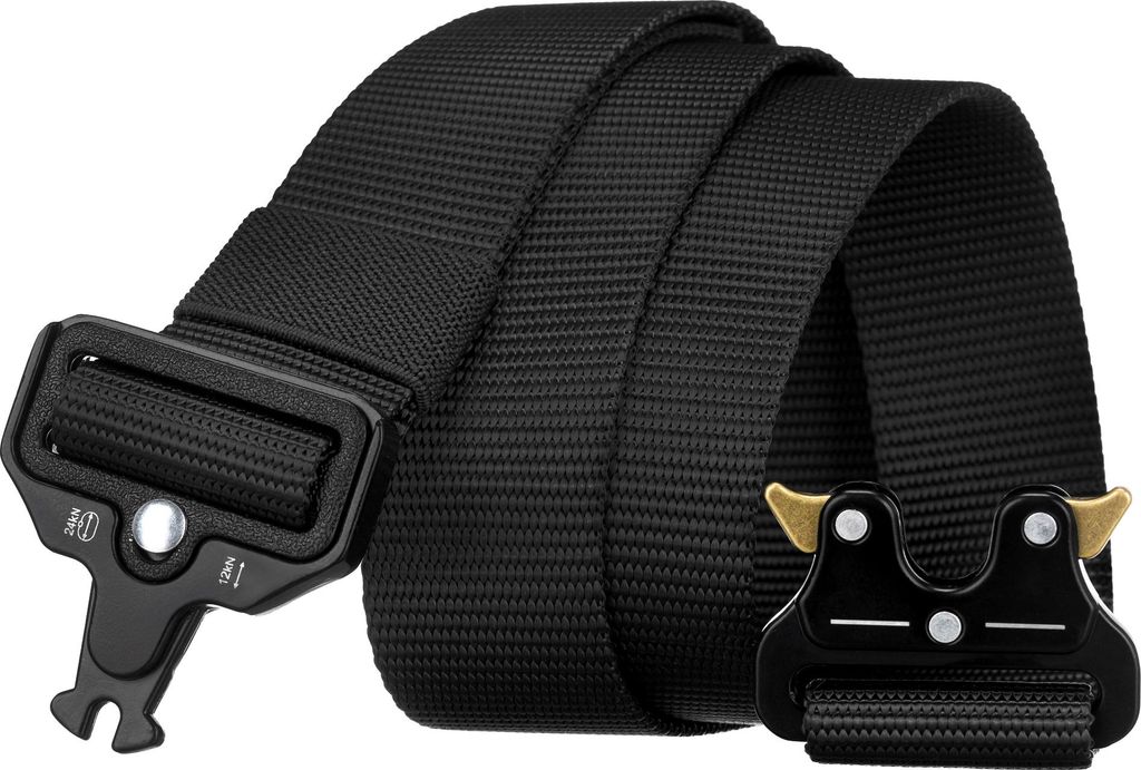 Inny Handtaschenriemen Hulheller schwarz 125 cm