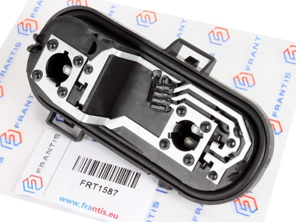 Glühlampenleiste links Ersatzteil für NISSAN QASHQAI I Baujahr 2007-2010