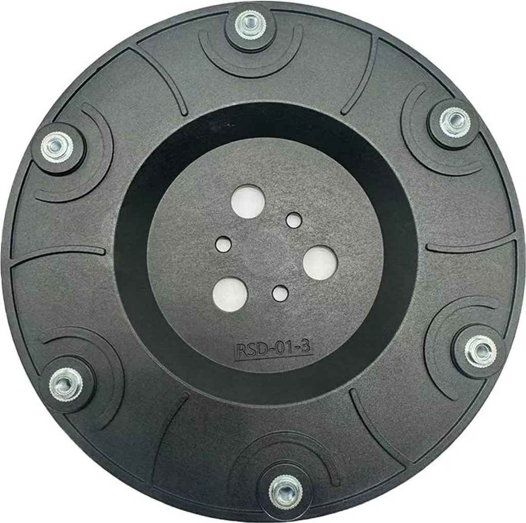 Kit de Remplacement Disque et 6 Lames pour Tondeuse Robotisée WORX Landroid