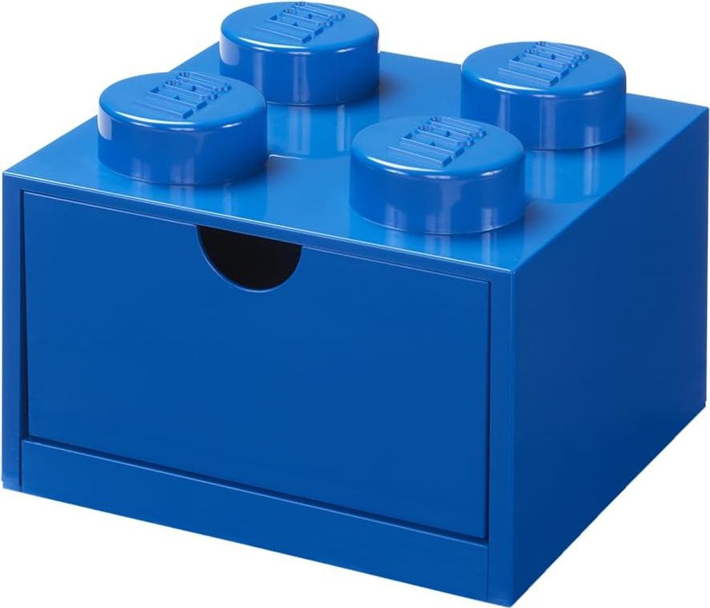 Room Copenhagen 40201731 LEGO Schreibtischschublade Blau klein