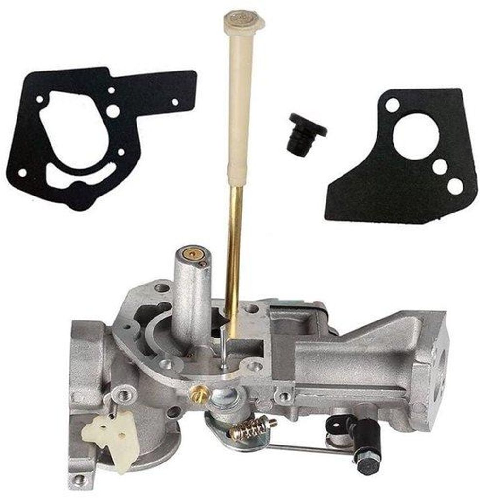 Benzinmotor Vergaser 5HP für Gartengeräte