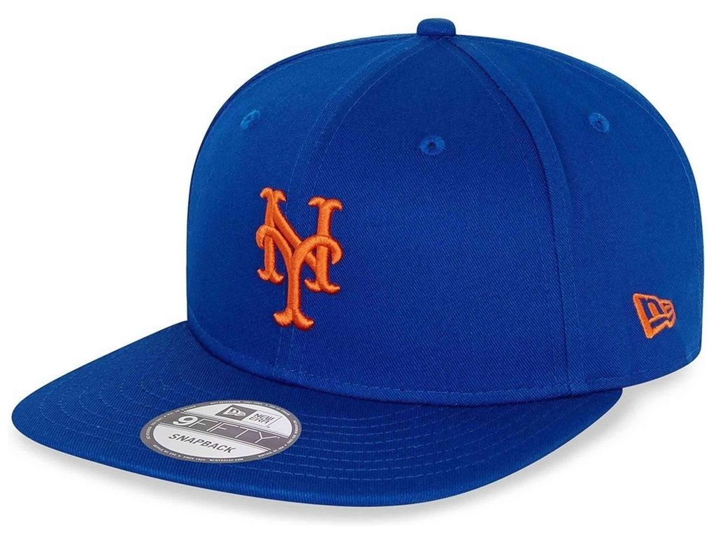 New Era 9Fifty Snapback Cap - MLB New York Mets - M/L Produktbild 