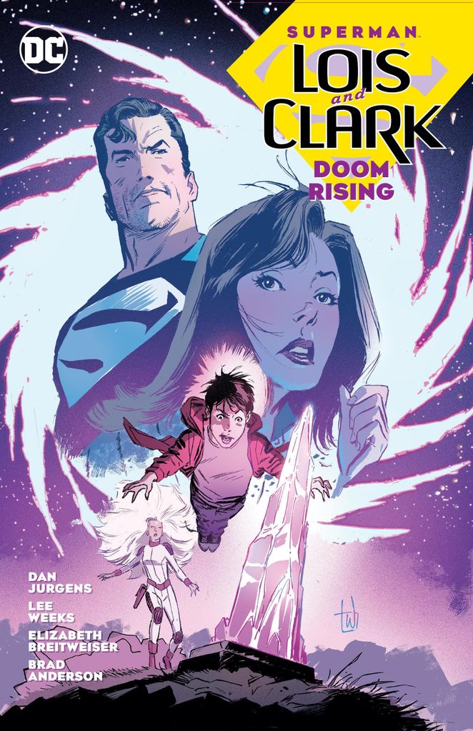 Superman: Lois and Clark: Doom Rising Produktbild 