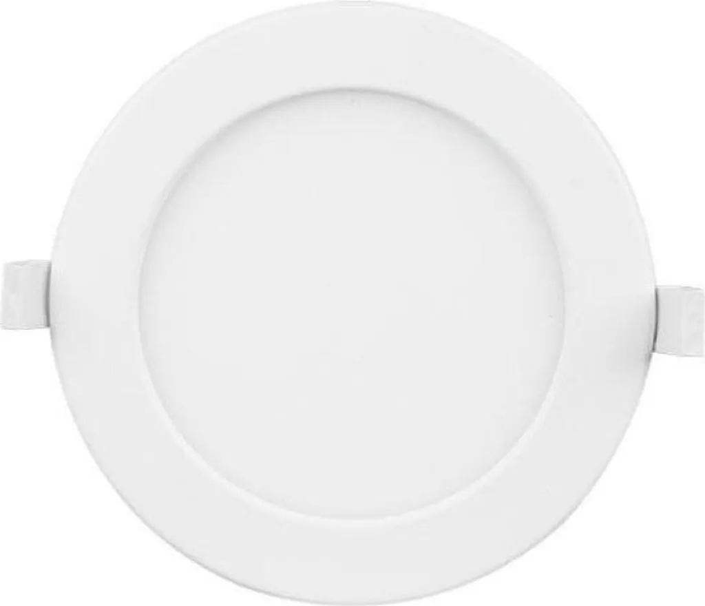 Éclairage LED Plafond Extra Plat 24W Ø240mm : Fini les Plafonds Bas