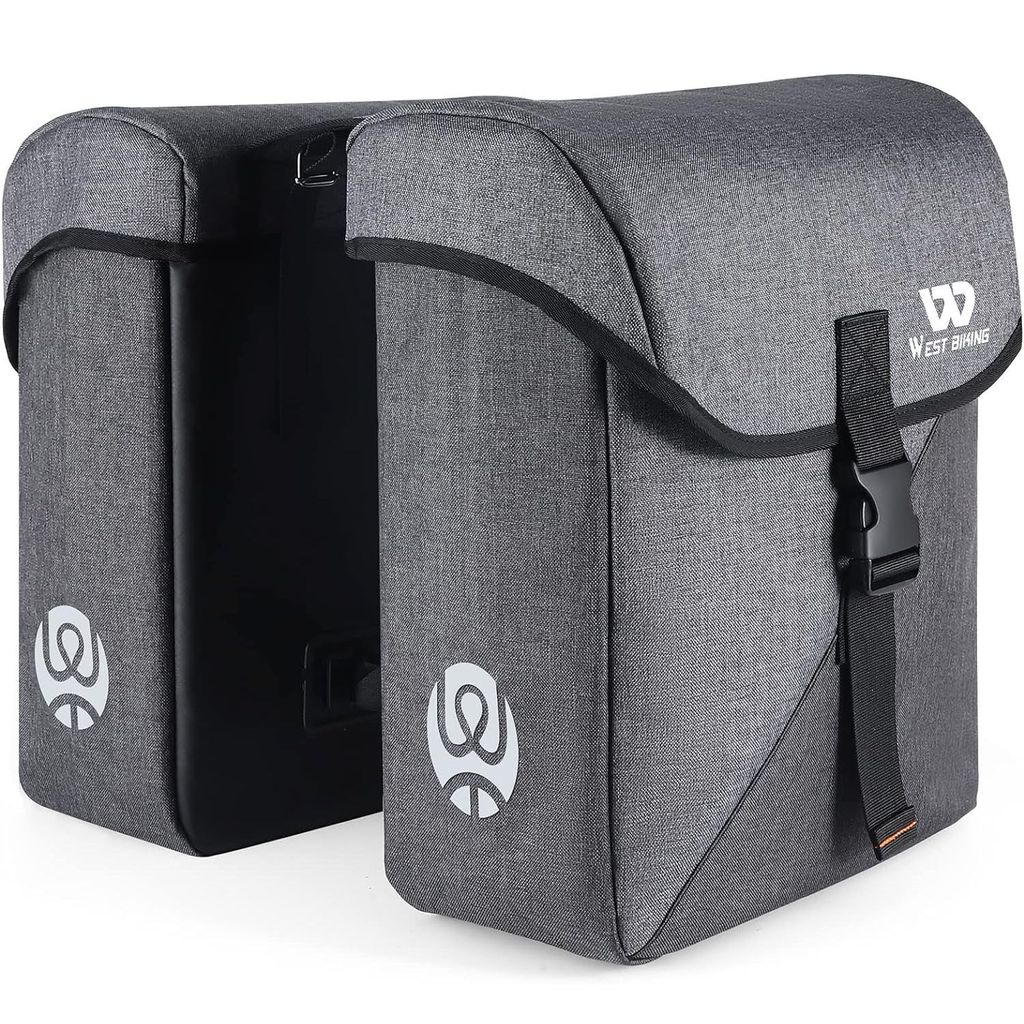 OKWISH Fahrrad Gepäckträgertasche 35L Isoliertasche Produktbild 