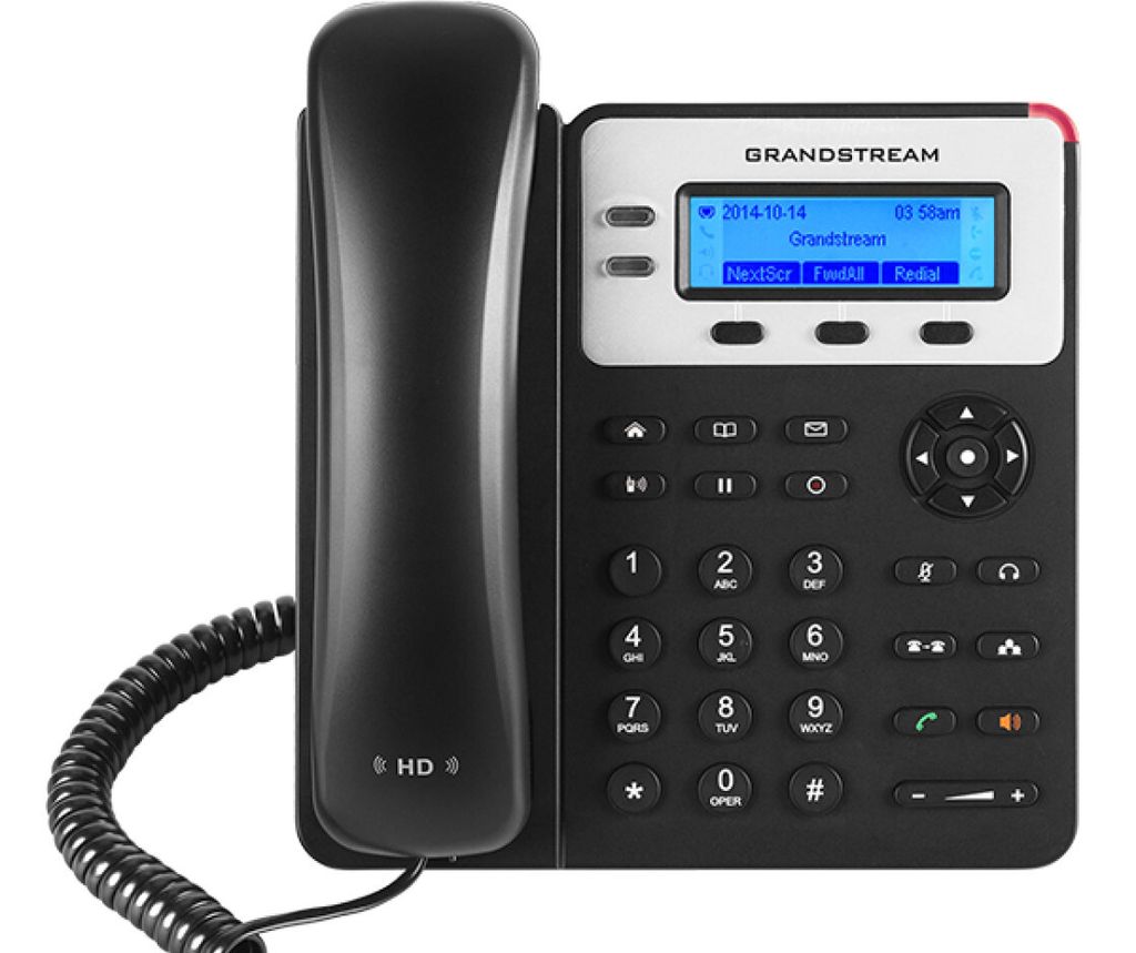 Grandstream IP-Telefon GXP1625 Produktbild 