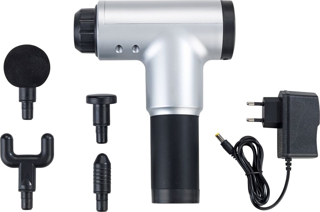 Massaggiatore portatile 4 in 1 a batteria Immagine del prodotto 