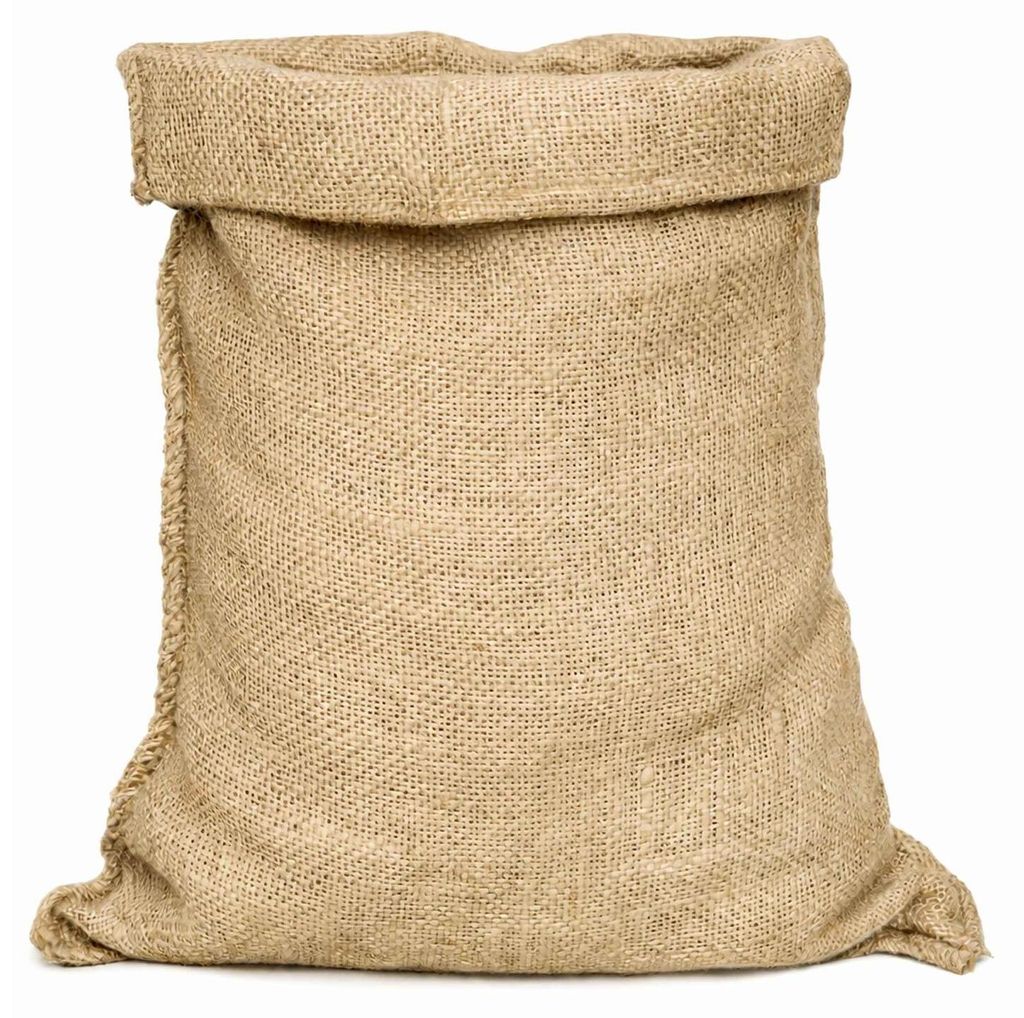 1x Jutesäcke Säcke aus Jute 60 x 110 cm H320 50kg belastbar Produktbild 