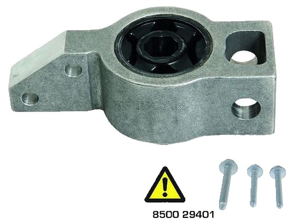 Lagerung Lenker Querlenker Gummimetalllager TRISCAN für u.a. VW GOLF