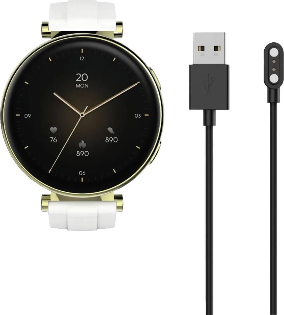 Hama Smartwatch 7000 Offerta: AMOLED, Chiamate e Impermeabile - 7