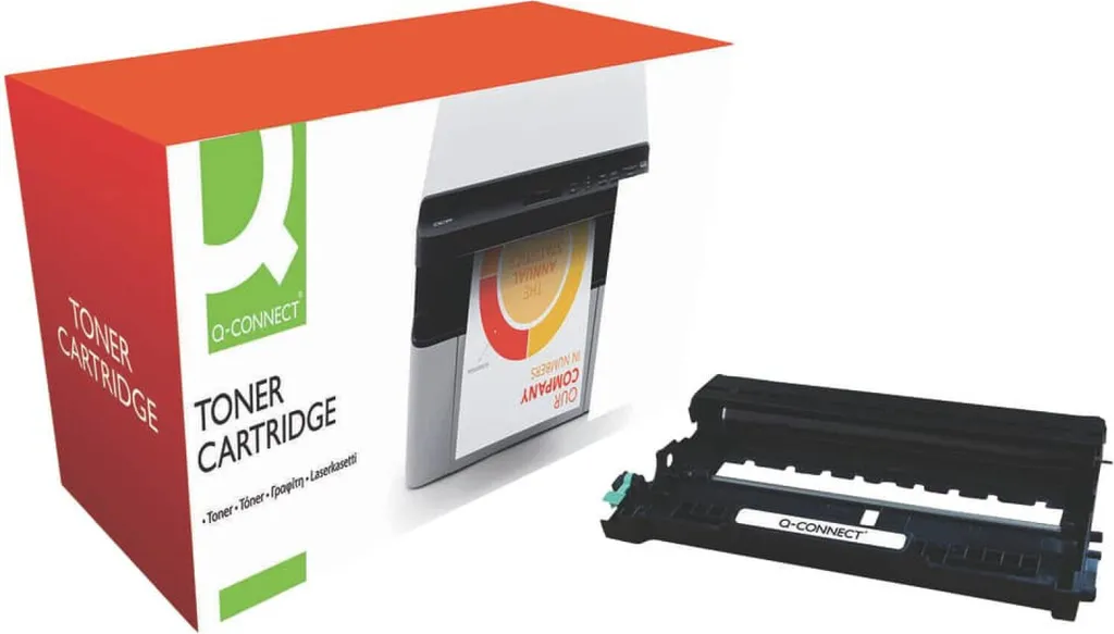 Tambour d'imagerie compatible Q-Connect KF17899 pour votre bureau