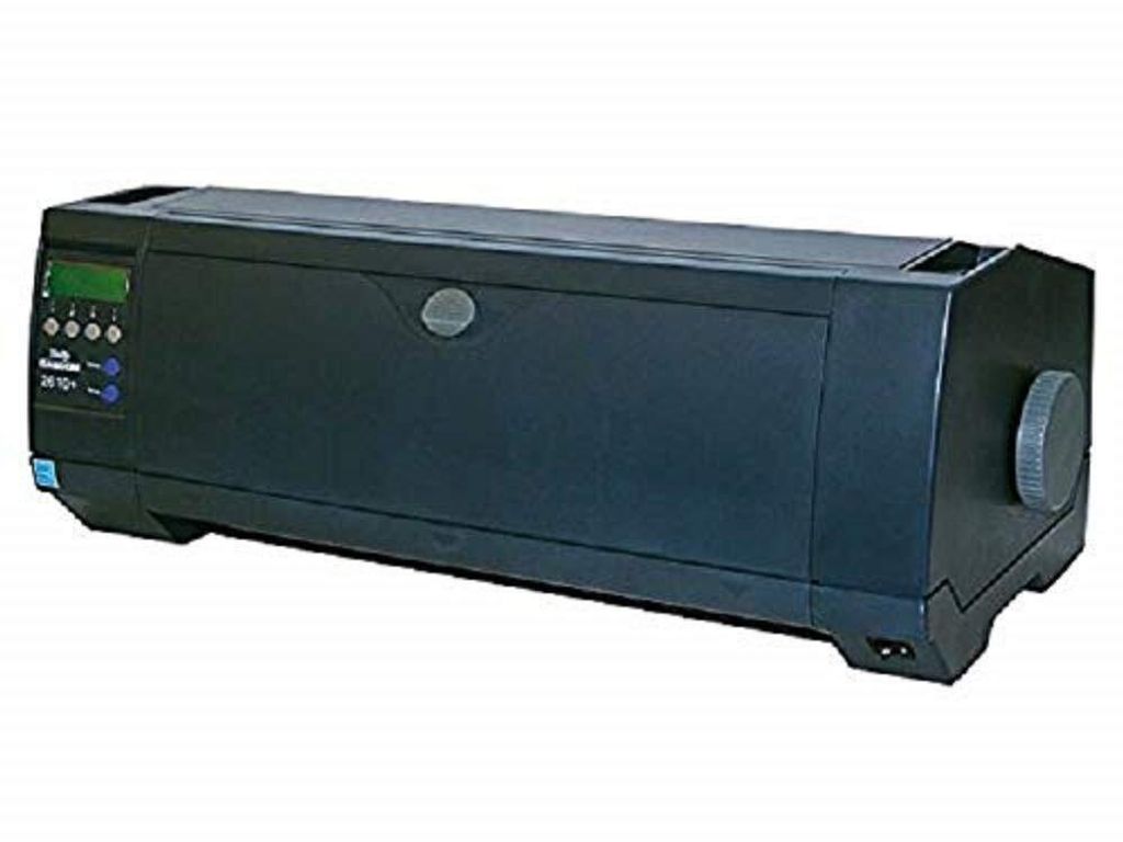 Tally DASCOM® 28.834.0400 Tally DASCOM® 2610+  Nadeldrucker Image du produit 