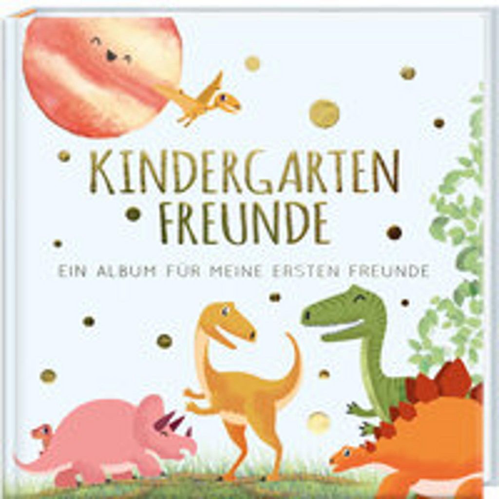Kindergartenfreunde - DINOS Obrázok produktu 