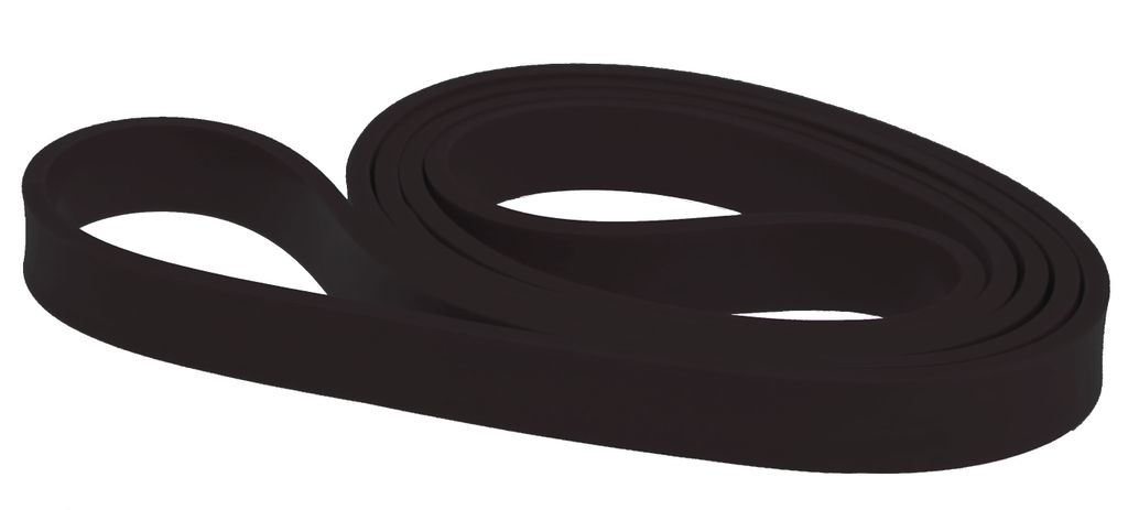 L.A. Sports Klimmzug-Band Latex 50kg Widerstand Produktbild 