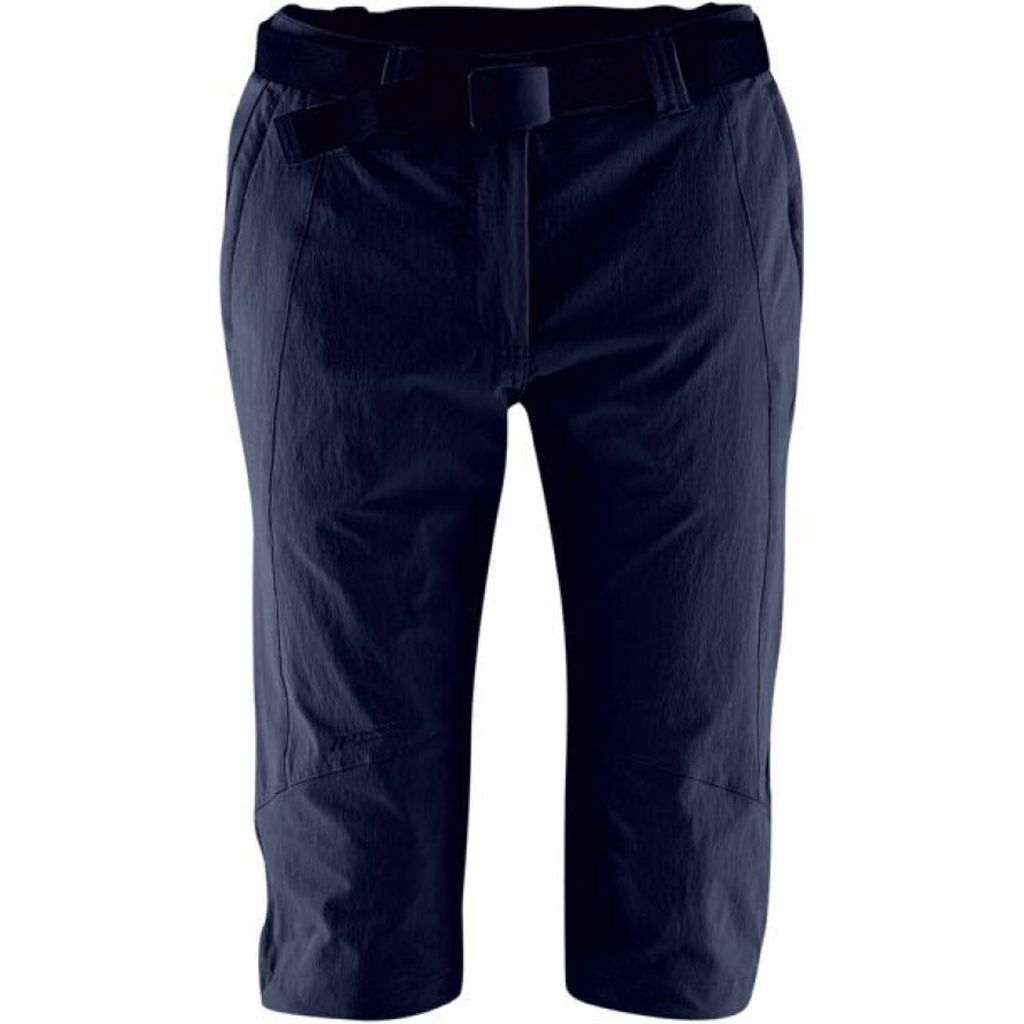 Maier Sports Kluane Capri Damen night sky 50