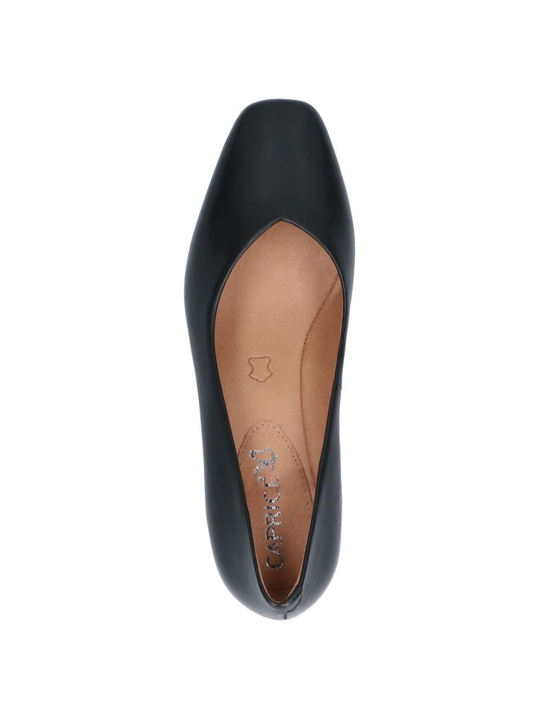 Caprice Pumps, Absatz bis 25 mm in schwarz, Gr. 39 Produktbild 14