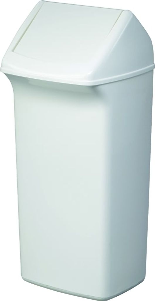 Durable Abfalleimer Schwingdeckel ws 40l DURABIN FLIP 40 Produktbild 