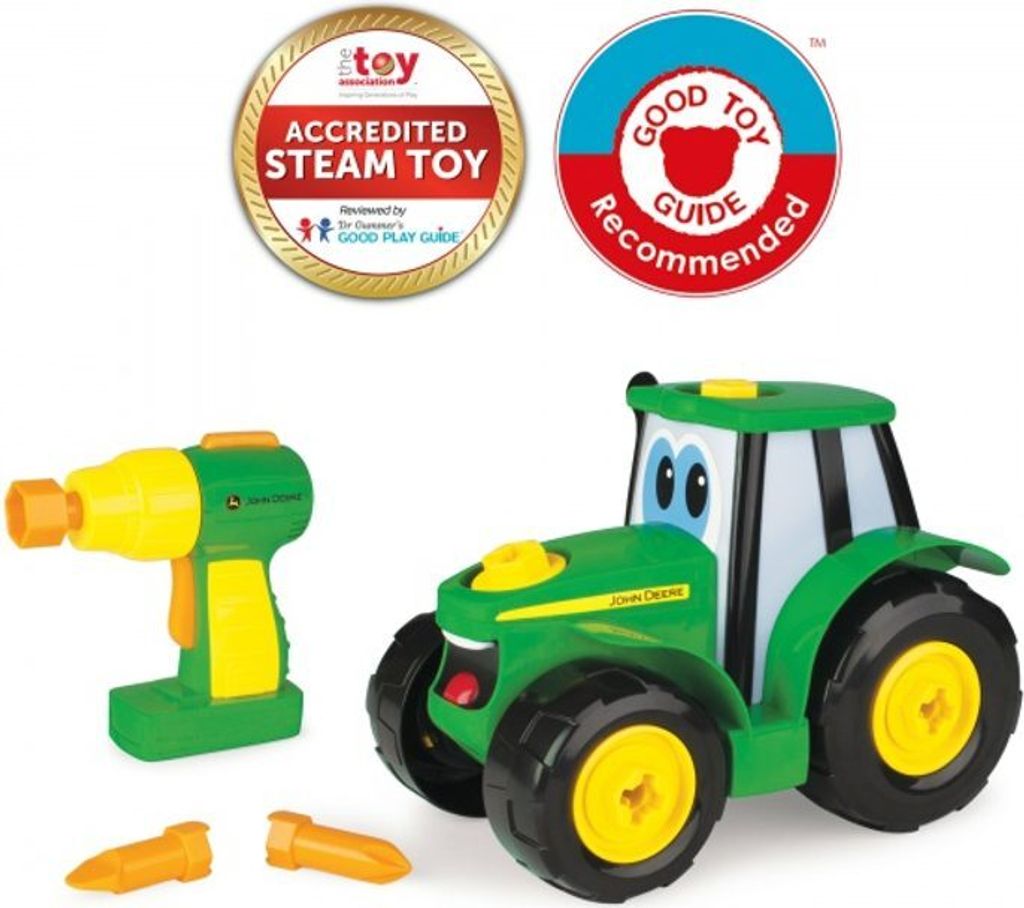 Postavte si vlastný traktor Johnny Obrázok produktu 27