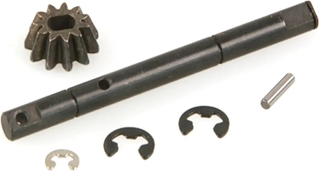 Arbre de transmission arrière Brecter pour transmission intégrale 4x4