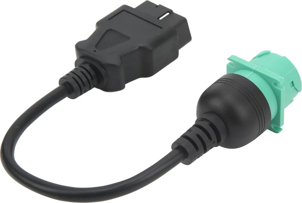 Adattatore Professionale Cummins 9 Pin a OBD2 16 Pin | Cavo Camion J1939