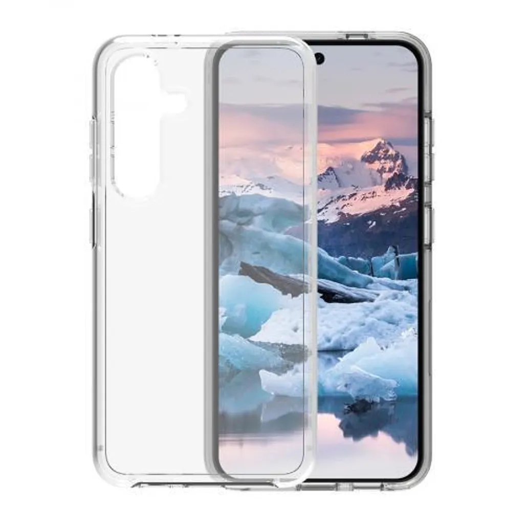 Coque Anti-Jaunissement Galaxy S24+ Iceland Ultra D3O Incassable