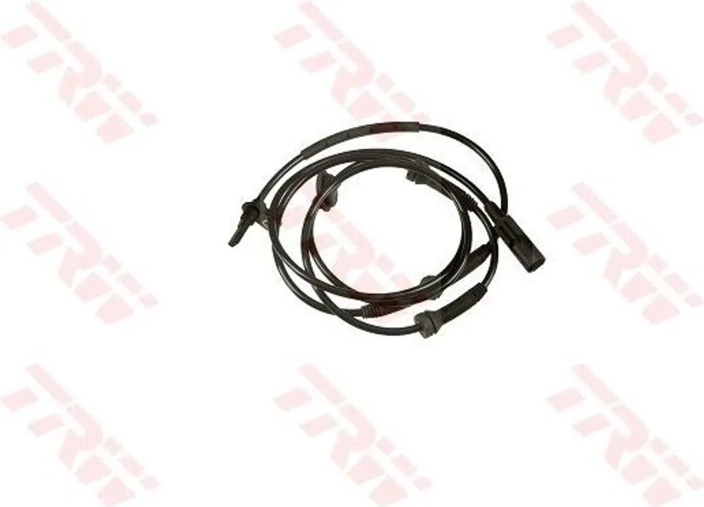 Capteur de vitesse de roue ABS pour Fiat Punto remplace OE 46837688