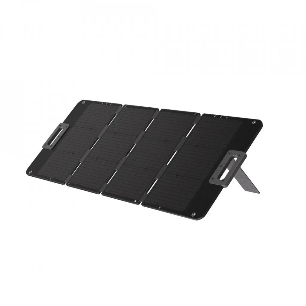 Panneau Solaire 100W pour Camping et Activités Outdoor EZVIZ CS-PSP100