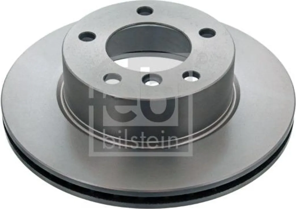 Disque de frein ventilé pour BMW 1er E81 E87 - Pièce de rechange OE 23535