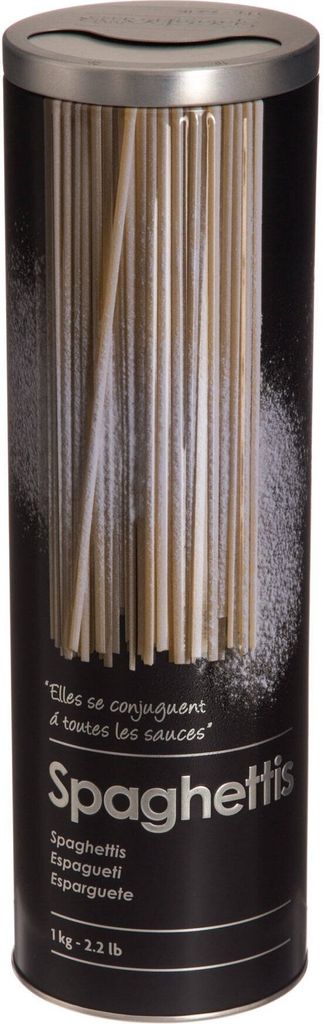 5Five simply smart špagety 1 kg kovové čierne 27 cm x 8,5 Obrázok produktu 