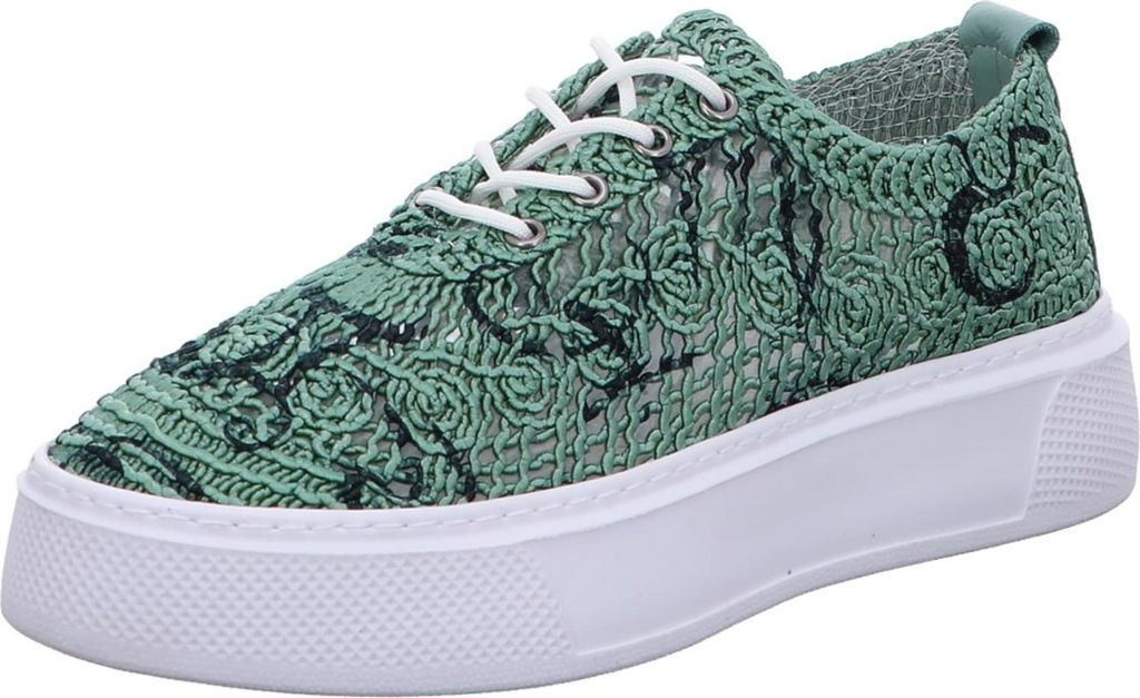 Gemini Plateau Schnürschuhe Damen 31383933343939 Grün 42 EU