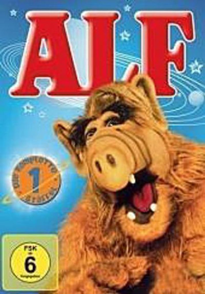 ALF - 1. sezóna (DVD) 4DVD *Vyradené! - WARNER HOME Obrázok produktu