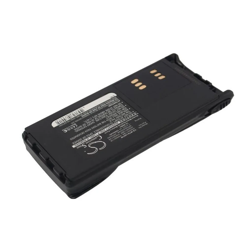 Batterie Ni-MH 1800mAh Haute Capacité pour Motorola GP340 et PRO5150