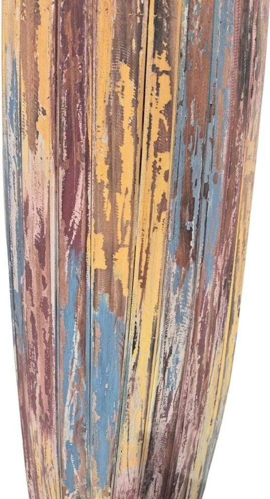 Massivholz Bootsregal LACI Jungle 195cm Bücherregal