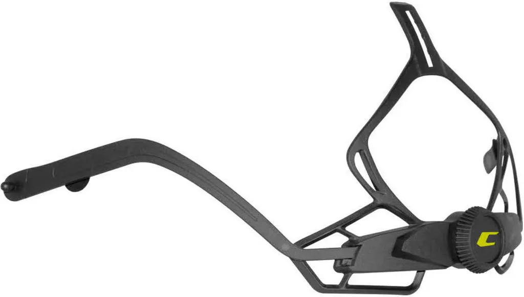 Casque CGM 854 VIALE Ring Fit System : Ajustement Parfait et Haute Sécurité