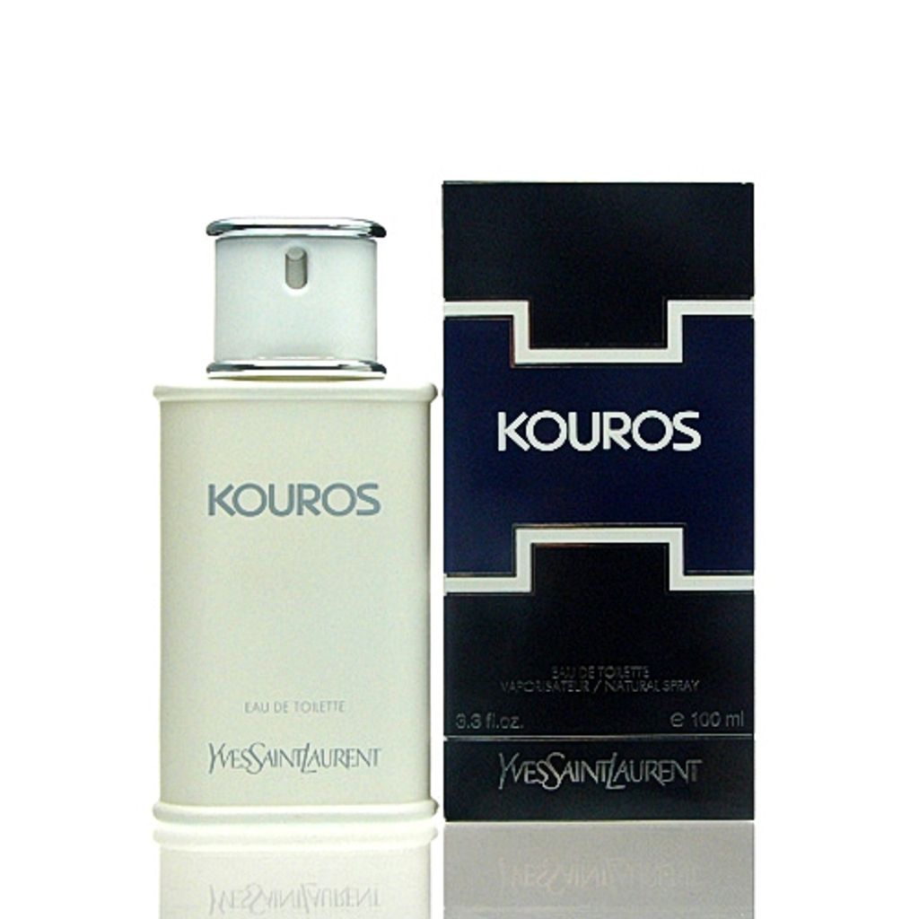 Yves Saint Laurent Kouros Eau de Toilette 100 ml