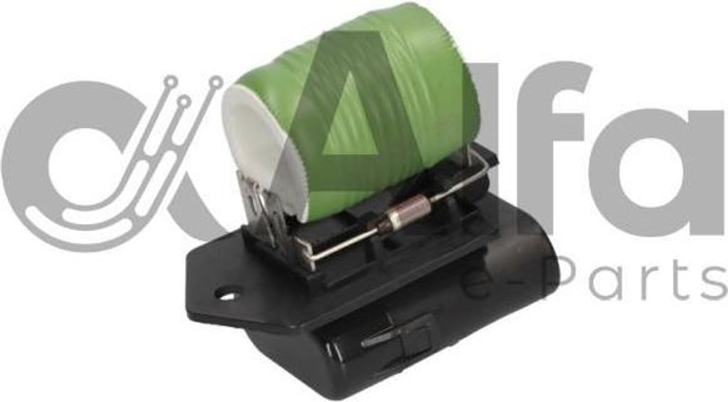 Alfa e-Parts AF11865 Gebläsewiderstand OE 55703589 kompatibel mit Grande Punto