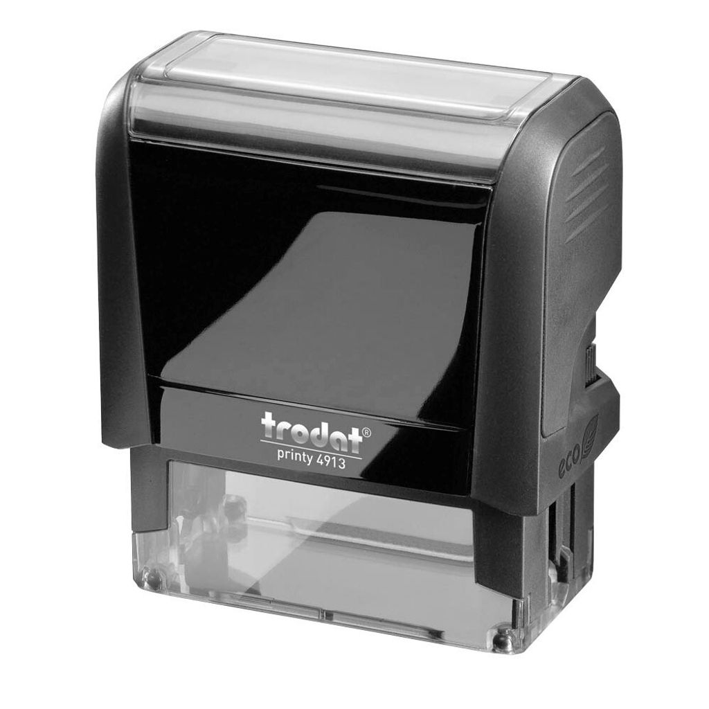 Trodat Printy 4913 Ohne Logo (4913N Grau) Produktbild 