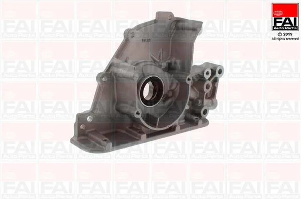 Pompa Olio FAI OP387 OE 04E115105AB per Audi, VW, Seat e Skoda