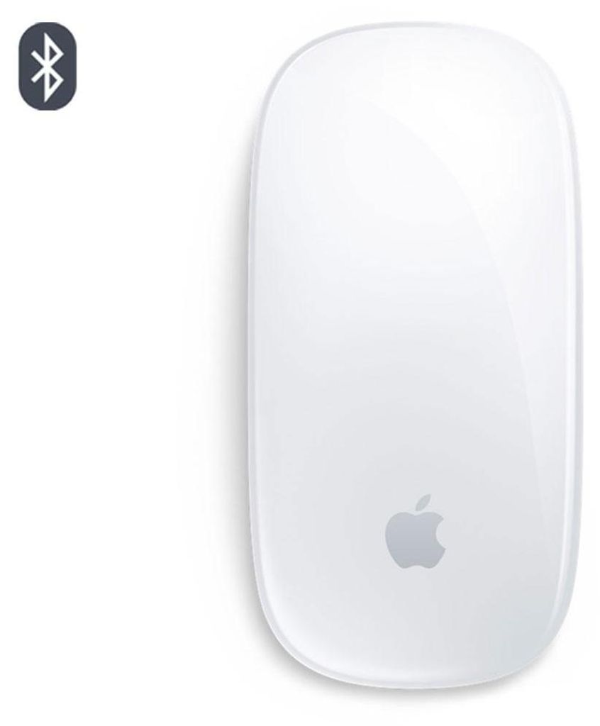 Souris Apple Magic Mouse Blanche (MK2E3ZM/A) Image du produit 