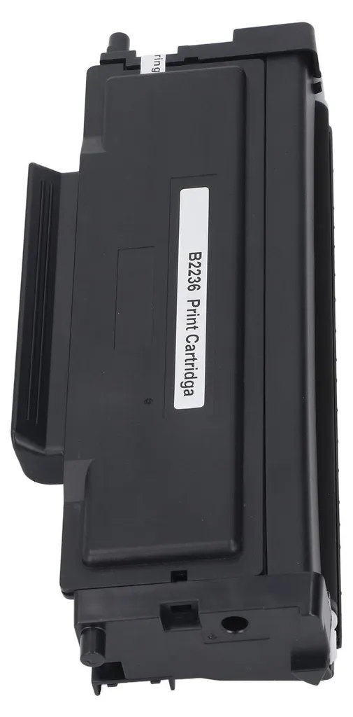 Toner noir Lexmark B2236dw idéal pour impression documents de bureau - 4