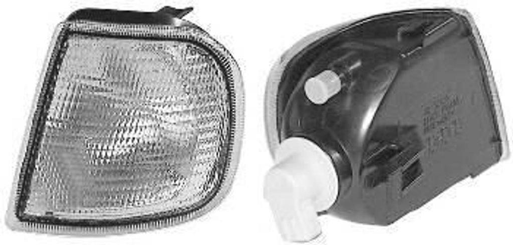 VAN WEZEL 4912905 Blinker Blinkleuchte vorne Links für SEAT Ibiza II (6K1) Inca (6K9) Cordoba Limousine (6K1, 6K2)