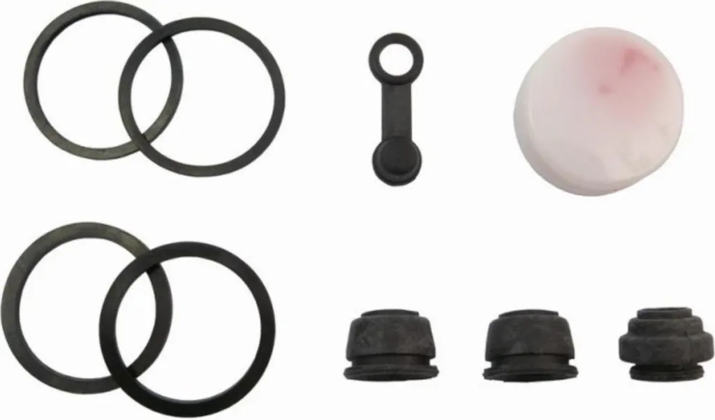 Réparer étrier de frein Honda Transalp et XR : Kit JMP complet 1982-1990
