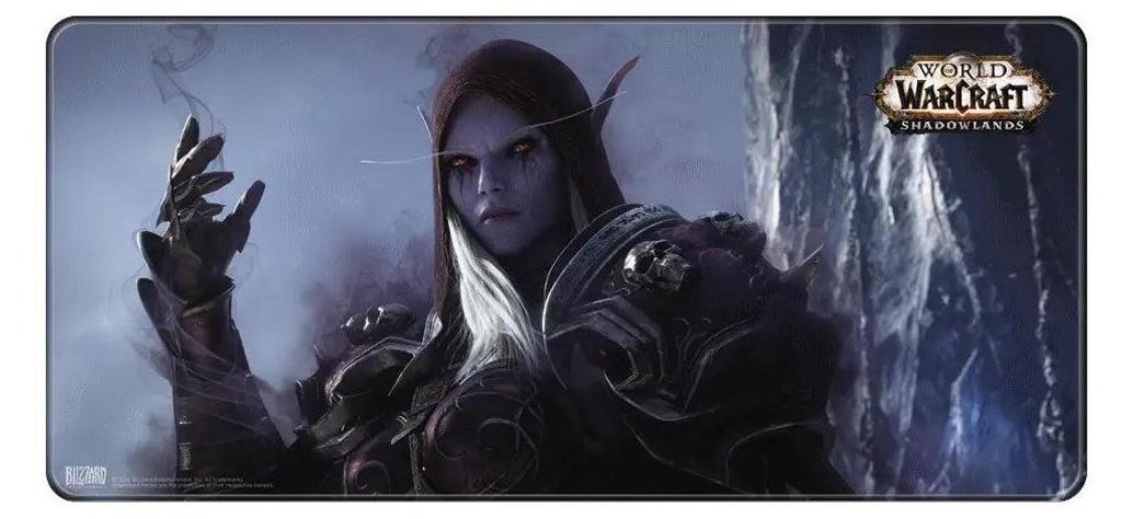 Pad do gier World of WarCraft Shadowlands - Sylvanas, XL Zdjęcie produktu 