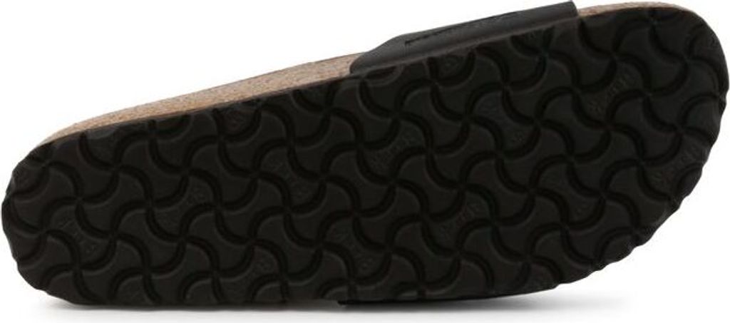 Birkenstock Madrid Birko-Flor schwarz schmale Weite Gr. 39 Produktbild 17