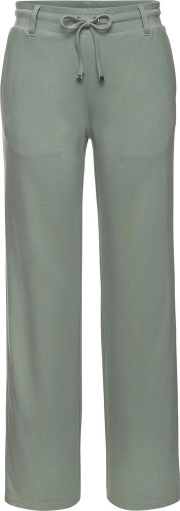 LASCANA Homewearhose mint Größe 36/38