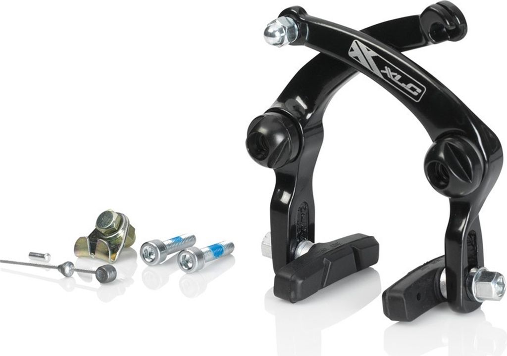 XLC BMX U-Brake BR-U01 Alu, schwarz, HR, 68-91mm Produktbild 