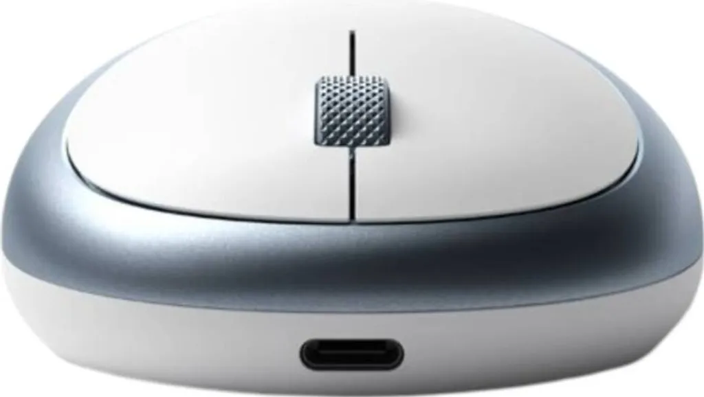 Souris Bluetooth Rechargeable Satechi M1 Optique Fluide pour Ordinateur - 8